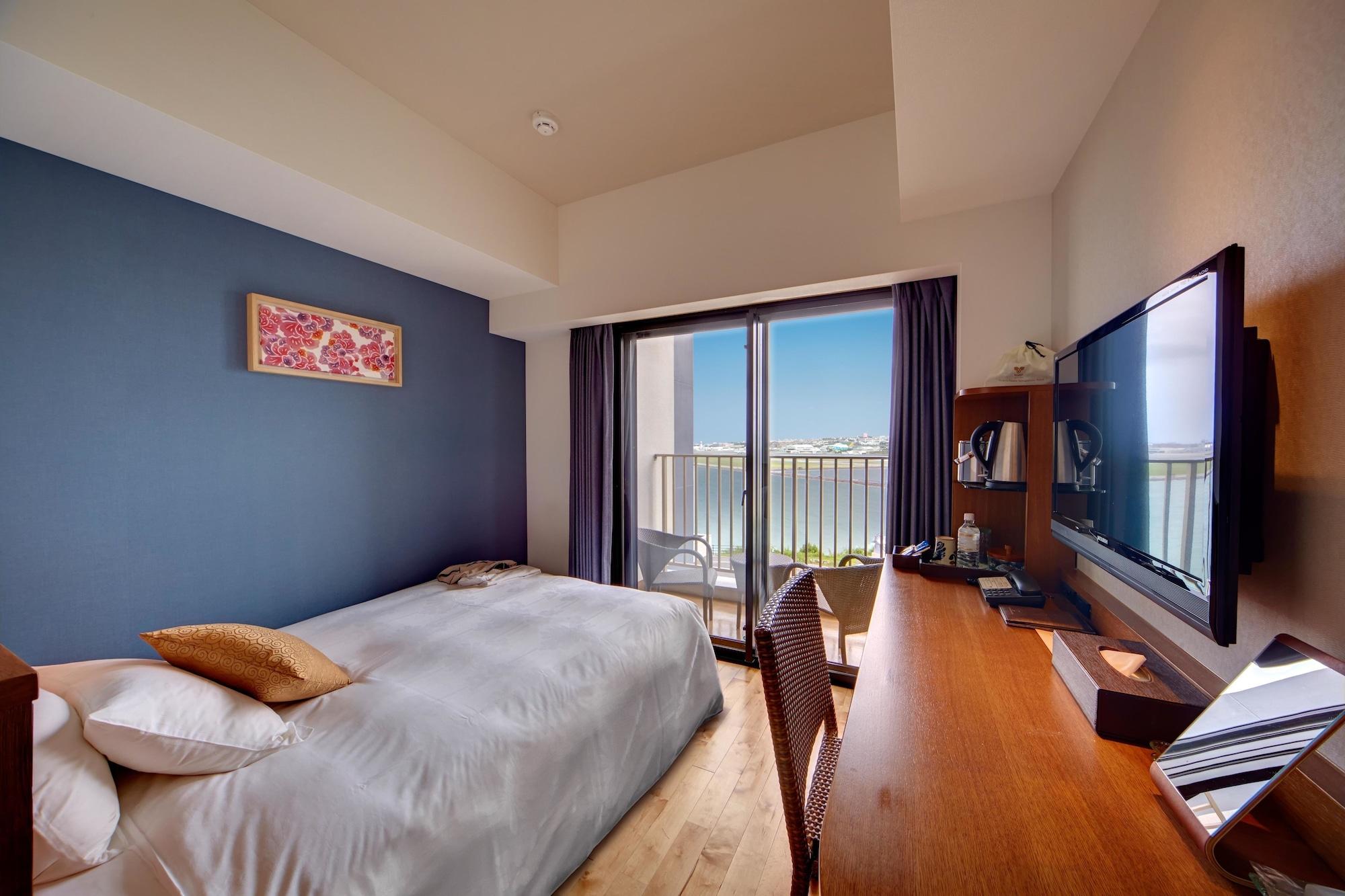 Senagajima Island Resort & Spa Tomigusuku Екстер'єр фото