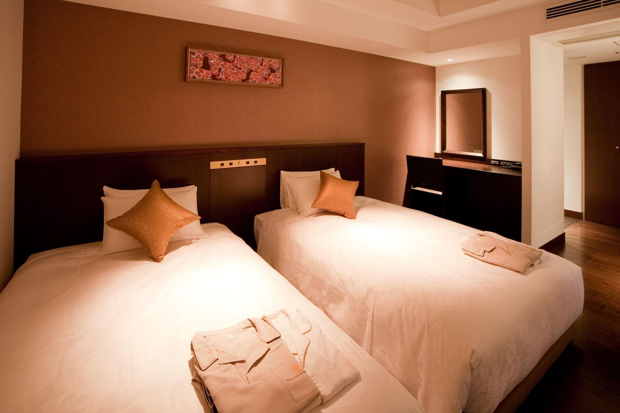 Senagajima Island Resort & Spa Tomigusuku Екстер'єр фото