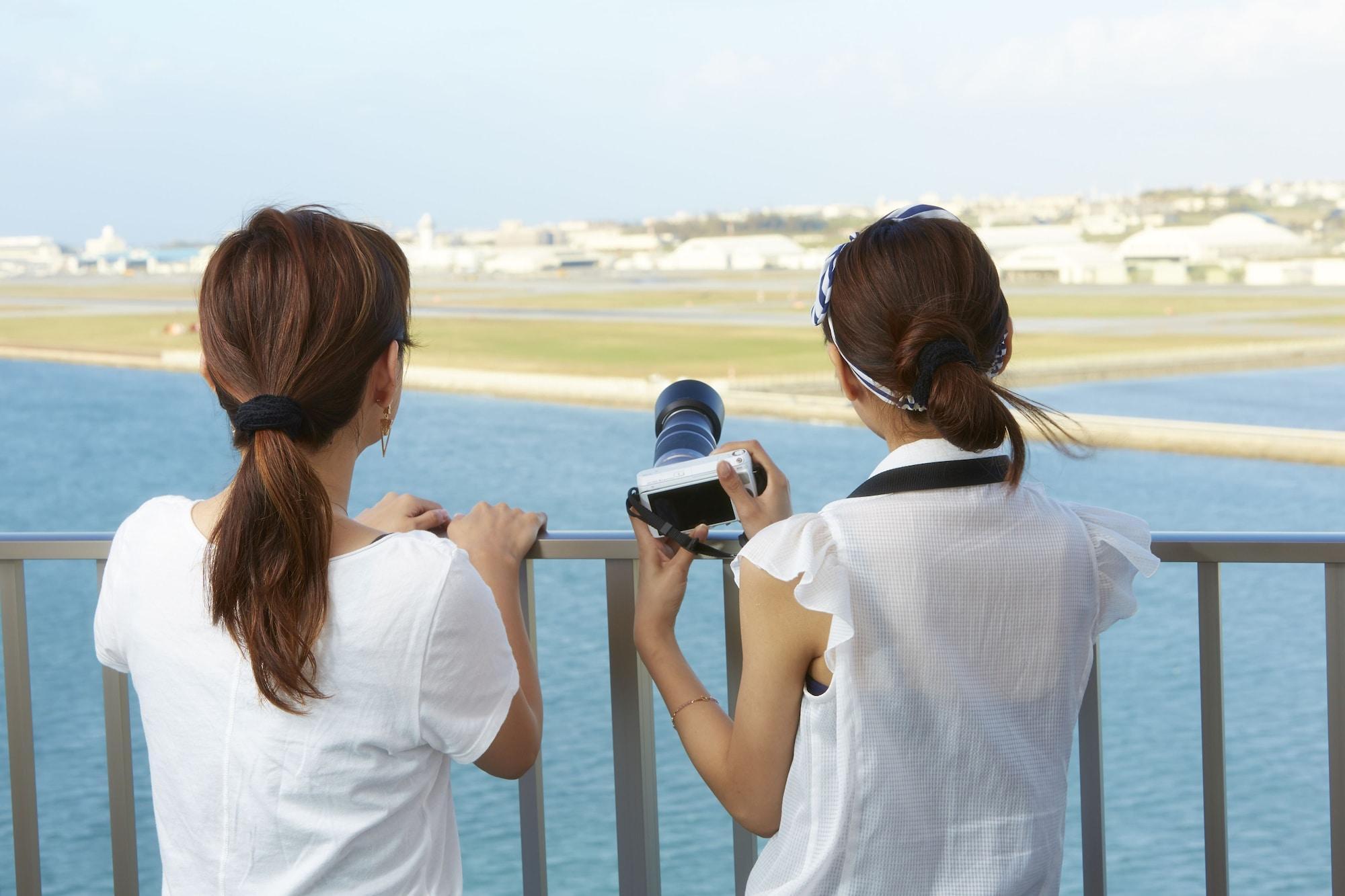Senagajima Island Resort & Spa Tomigusuku Екстер'єр фото