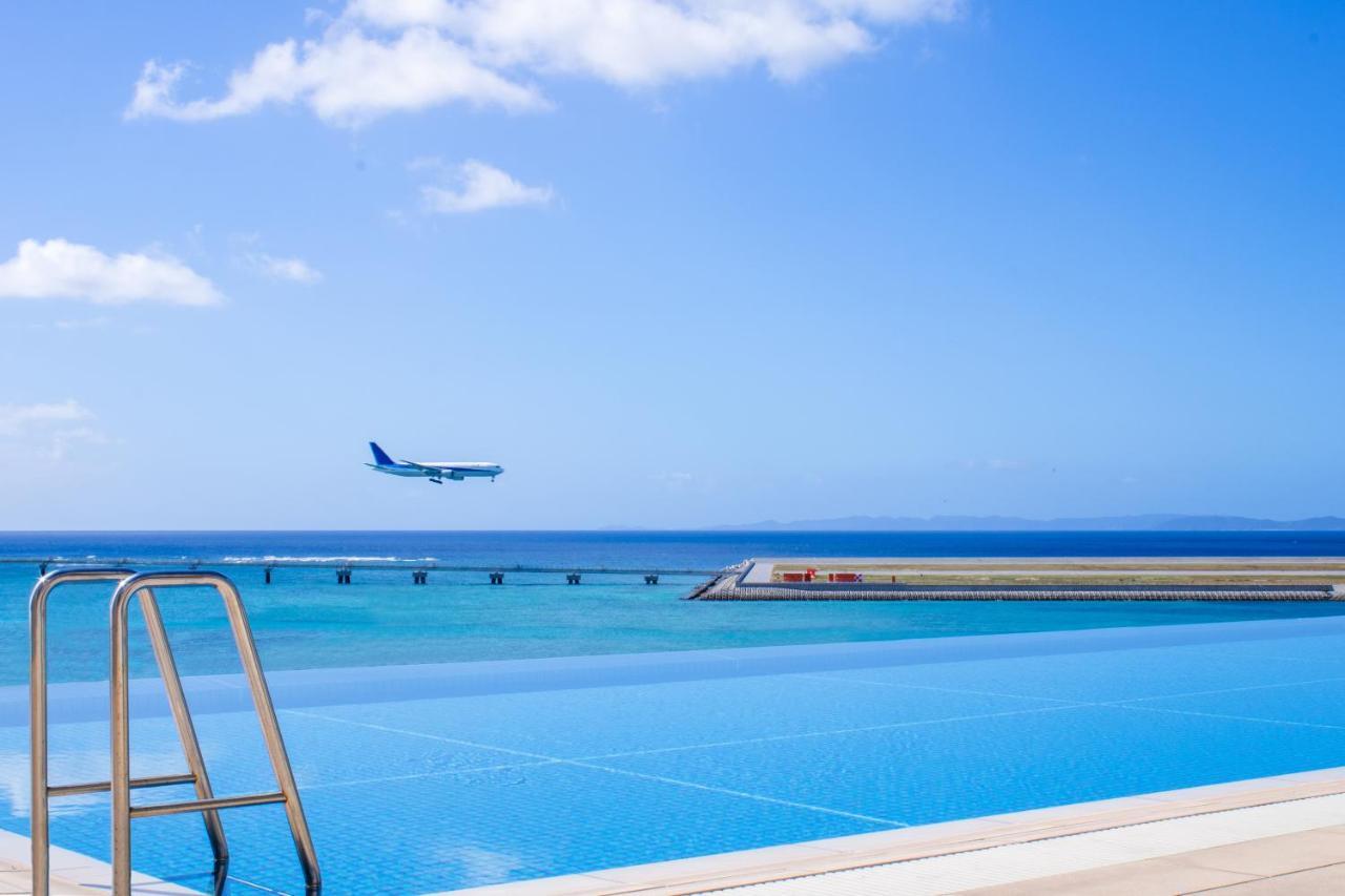 Senagajima Island Resort & Spa Tomigusuku Екстер'єр фото