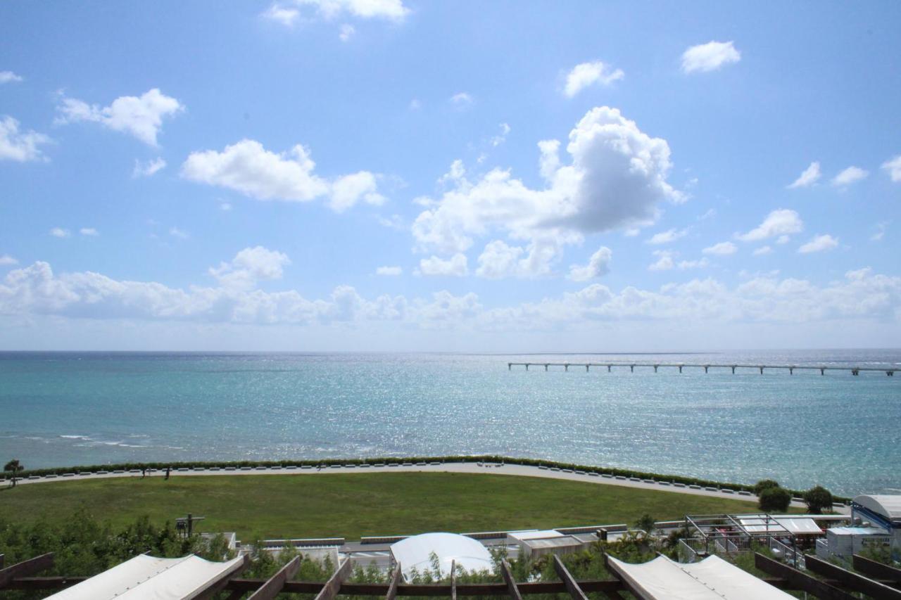 Senagajima Island Resort & Spa Tomigusuku Екстер'єр фото