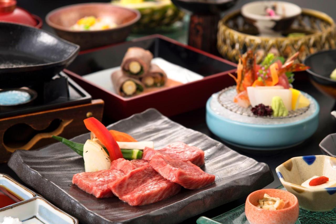 Senagajima Island Resort & Spa Tomigusuku Екстер'єр фото