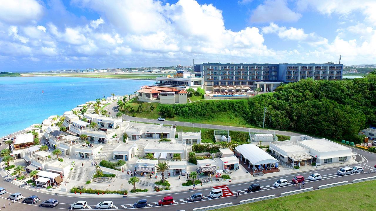 Senagajima Island Resort & Spa Tomigusuku Екстер'єр фото