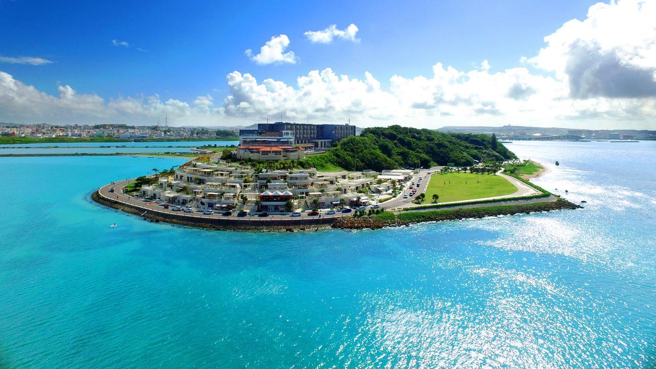 Senagajima Island Resort & Spa Tomigusuku Екстер'єр фото