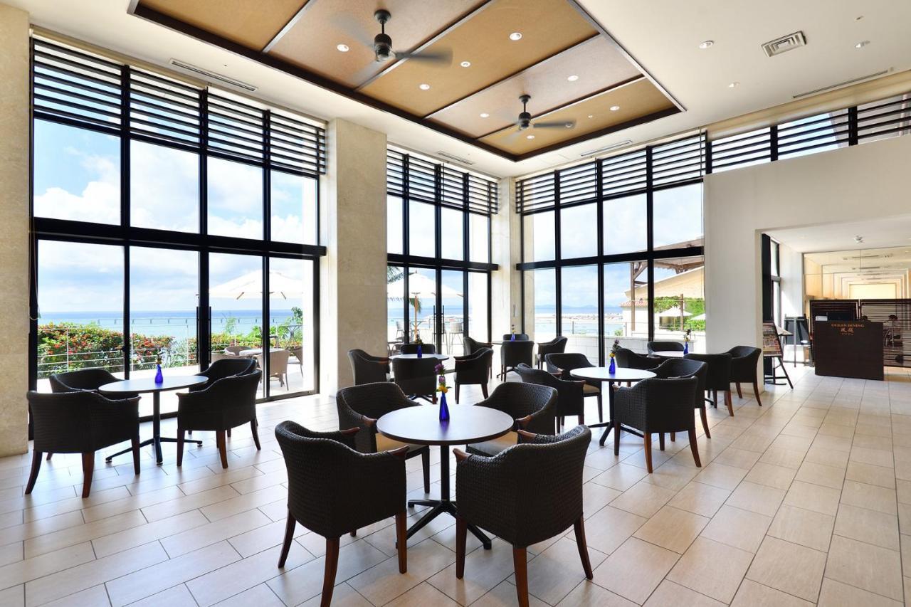 Senagajima Island Resort & Spa Tomigusuku Екстер'єр фото