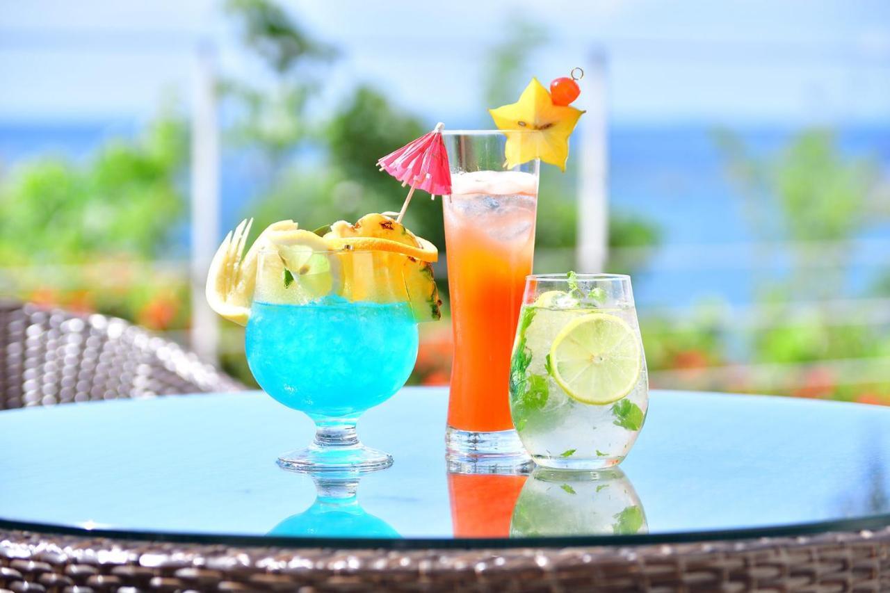 Senagajima Island Resort & Spa Tomigusuku Екстер'єр фото